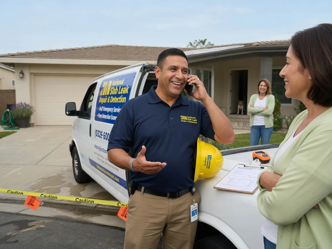 Slab Leak Detection Newton, MA FAQs